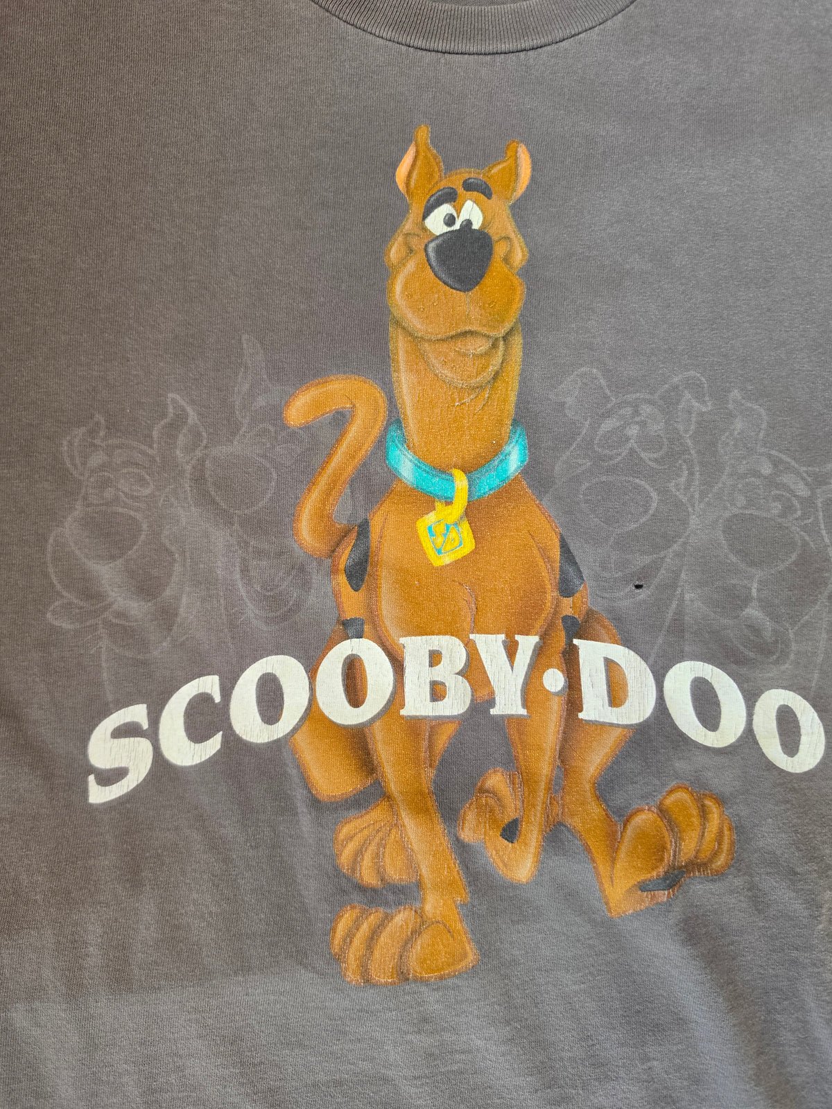 Scooby Doo Fader Tee (L)