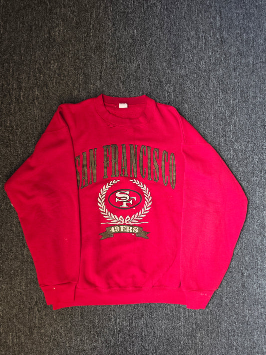 San Francisco 49ers Crew (L)