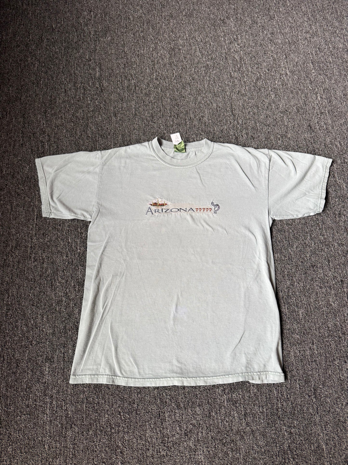 Blue Arizona Nature Shirt (M)