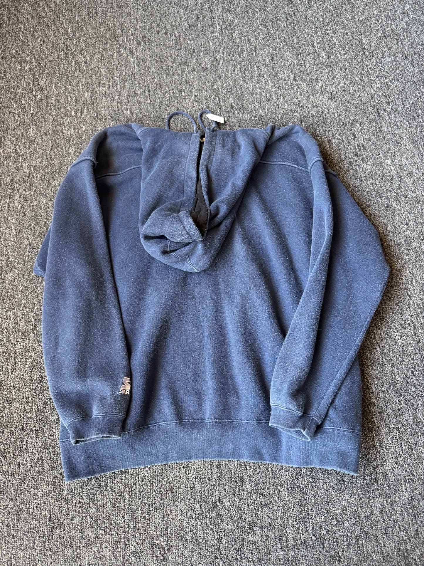 Starter Denver Broncos Hoodie (XL)