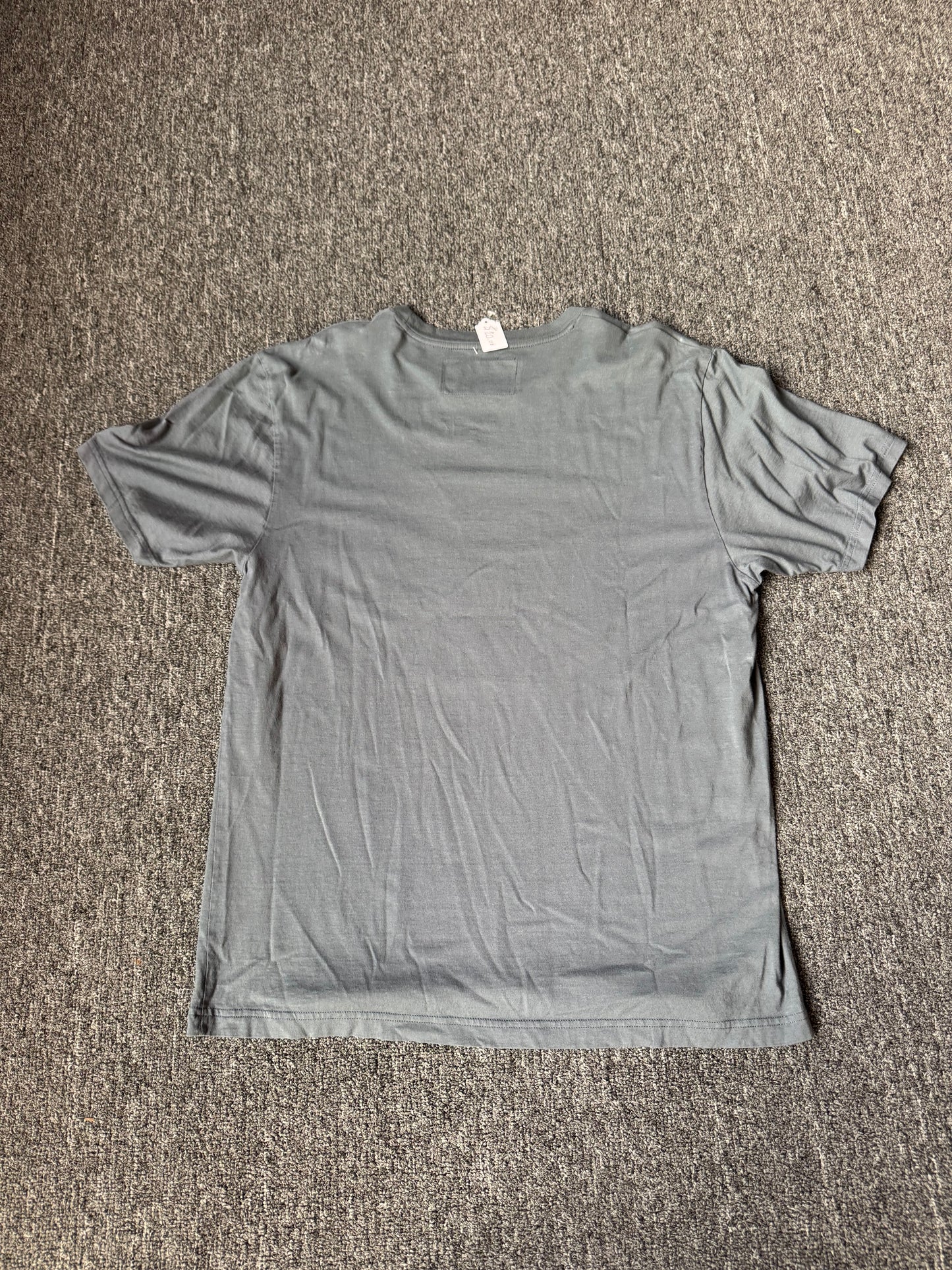 2000s Grey Nautica Jeans Co Shirt (XL)