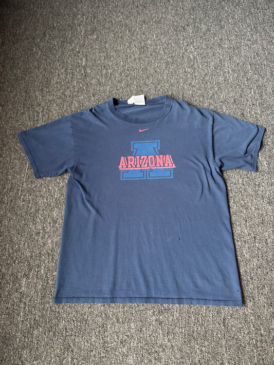 2000s Nike Arizona Wildcats Shirt (L)