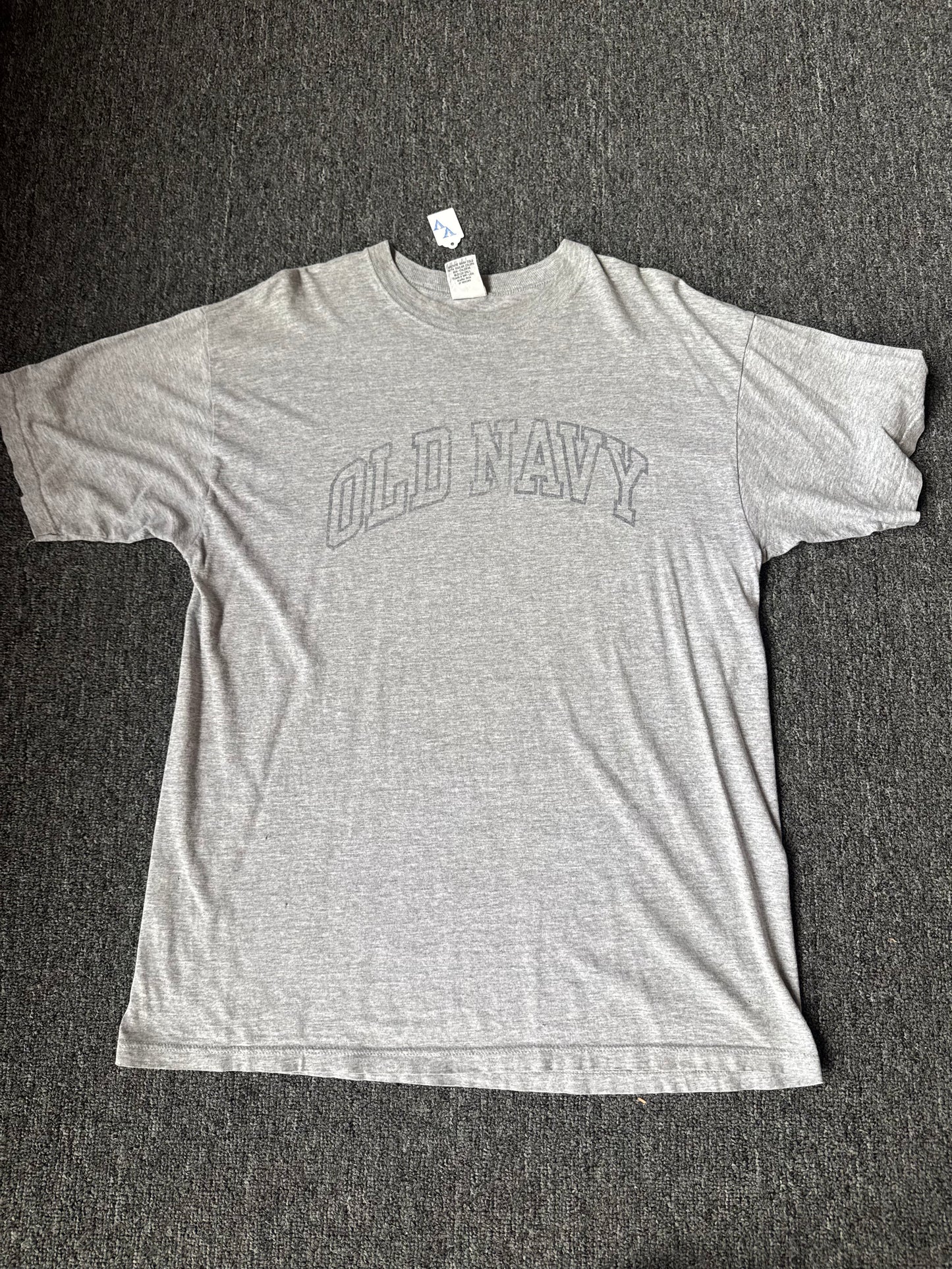 Grey Old Navy Shirt (L)