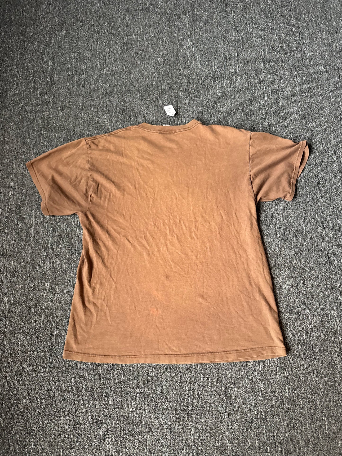 2000s Brown Old School Zelda Shirt (L)