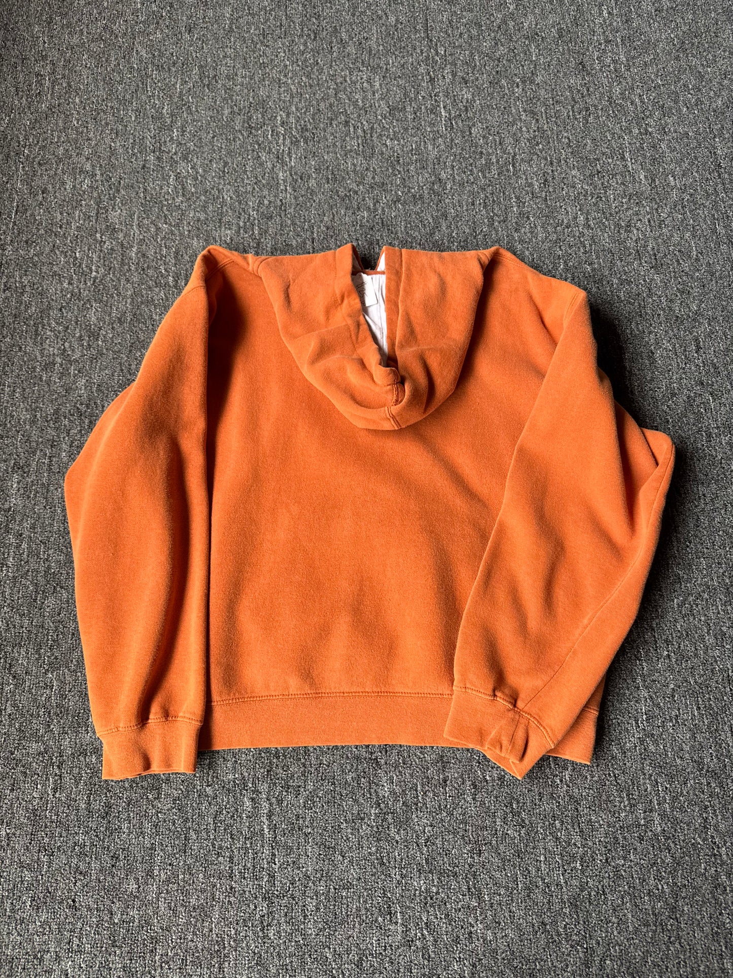 Orange Texas Longhorns Hoodie (XL)