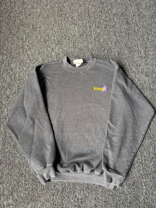 90s McDonald’s Grimace Crewneck (M)
