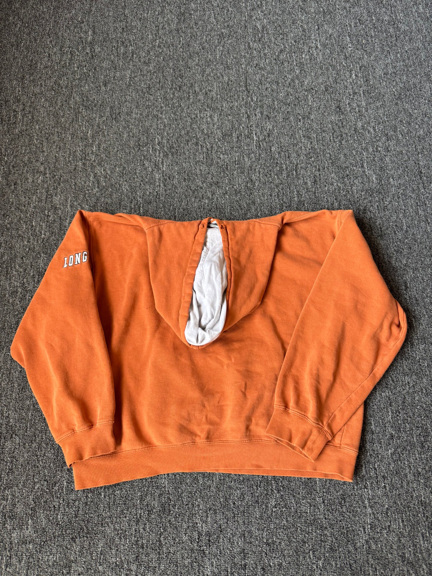 2000s Texas Longhorns Hoodie (XL)