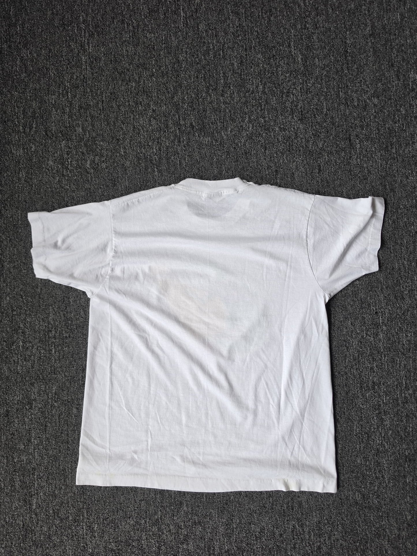 White Alleygator Bowling Shirt (XL)