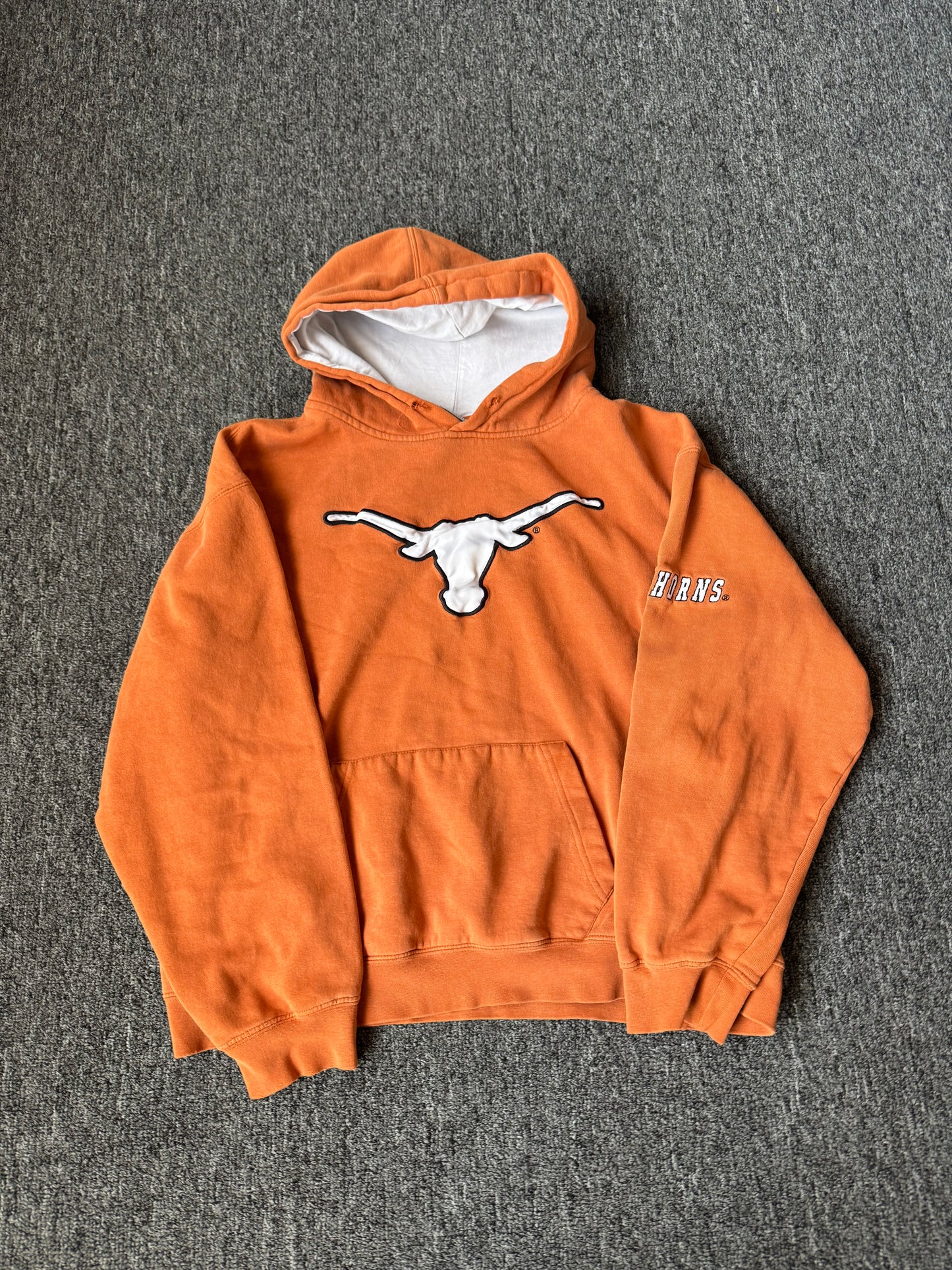 2000s Texas Longhorns Hoodie (XL)