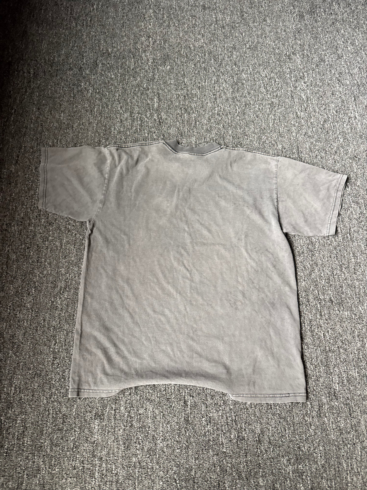 Black Faded Sarasota Film Festival Shirt (L)
