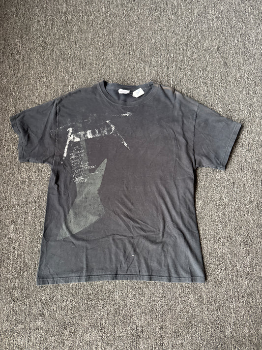 Y2K Metallica Band Shirt (L)