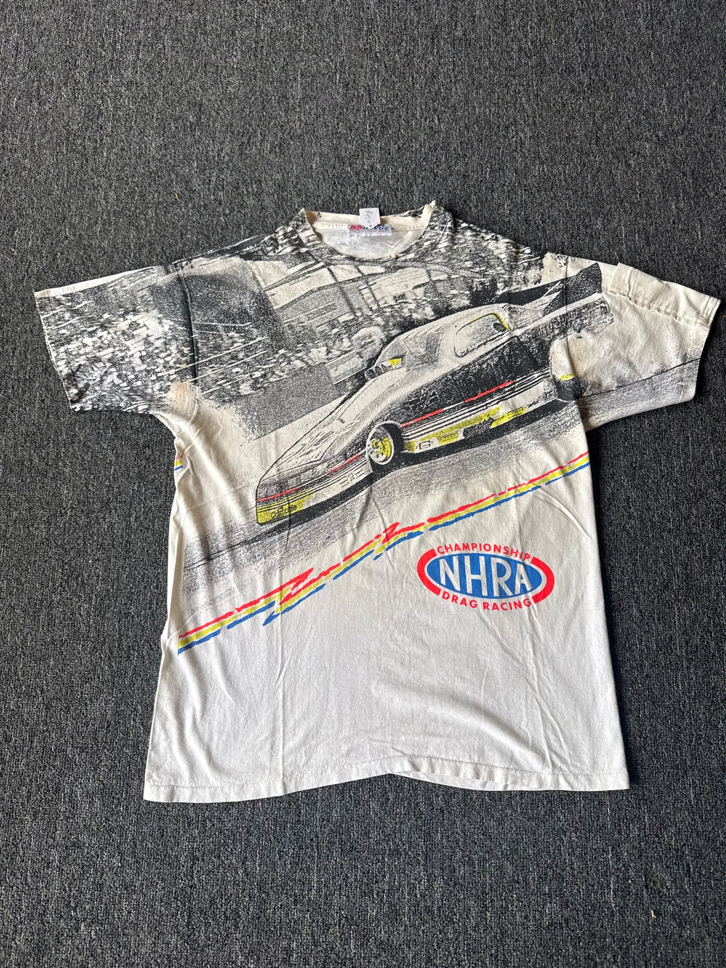 NHRA Racing AOP (XL)