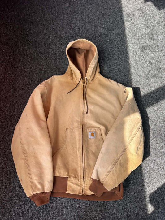 Carhartt Tan Jacket (L)