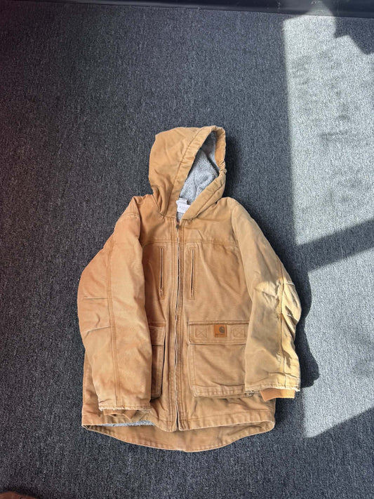 Carhartt Tan Jacket (M)