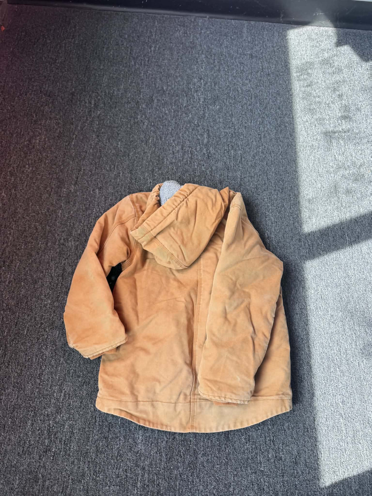 Carhartt Tan Jacket (M)