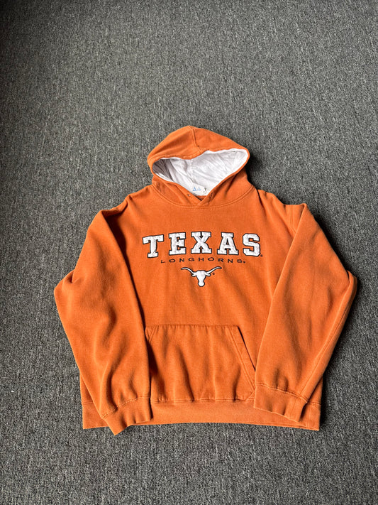Orange Texas Longhorns Hoodie (XL)