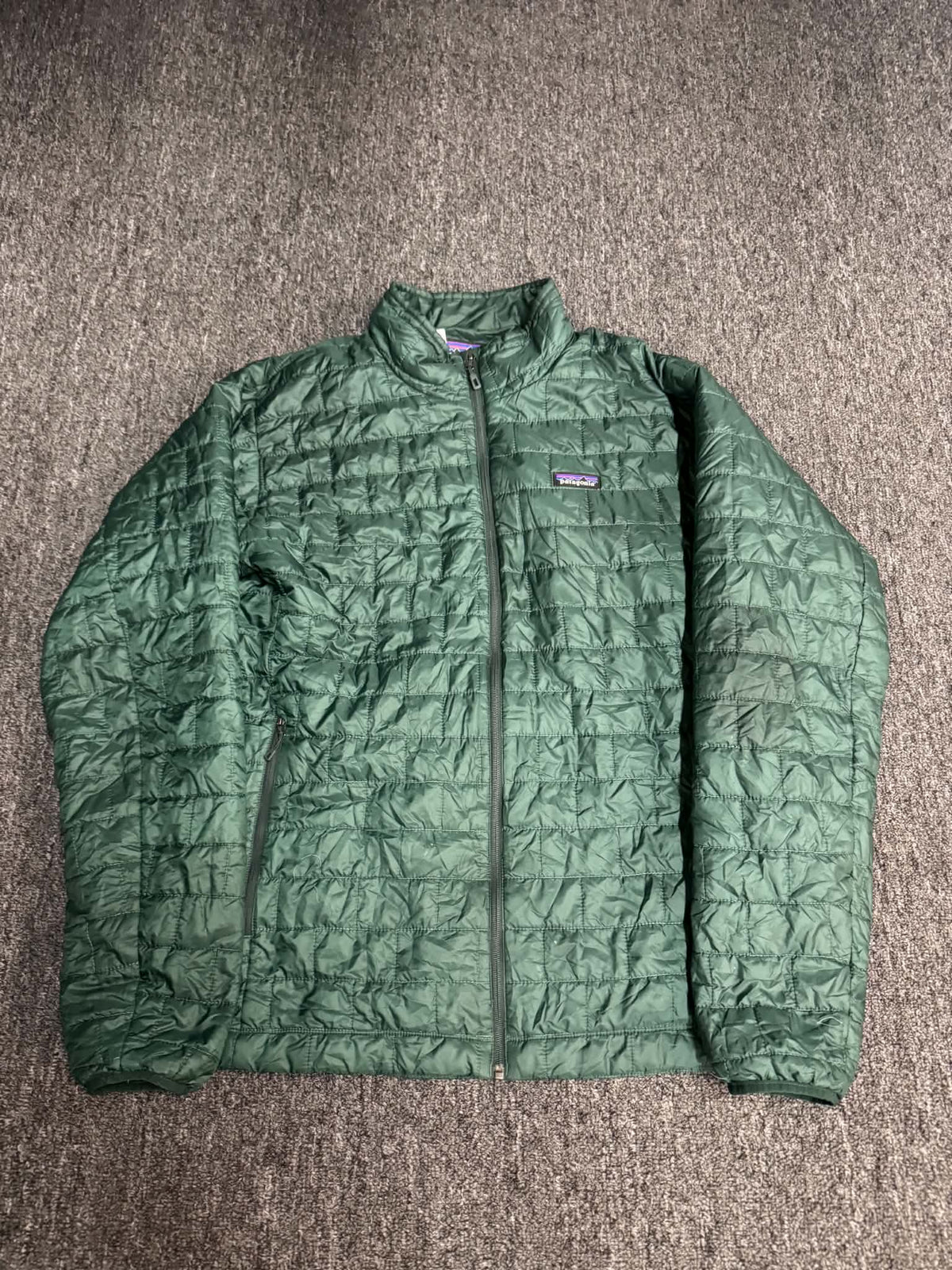 Patagonia Green Coat (2XL)