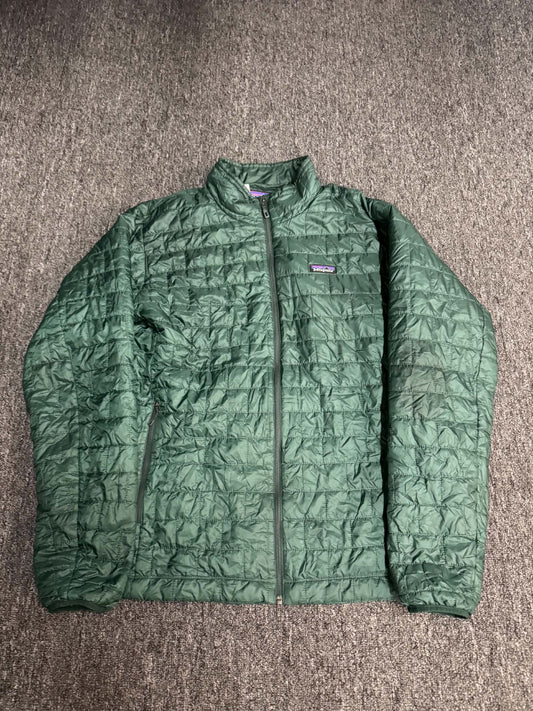 Patagonia Green Coat (2XL)