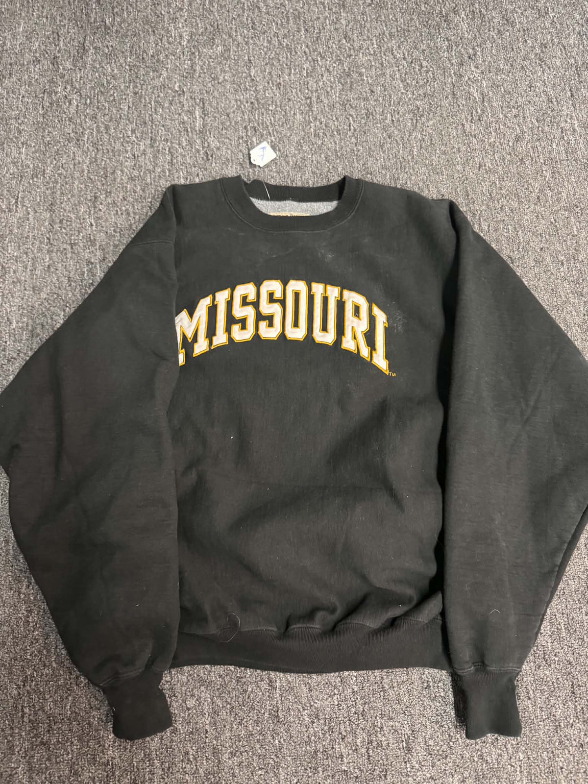 Missouri Tigers NCAA Crew (XL)