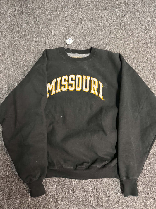 Missouri Tigers NCAA Crew (XL)