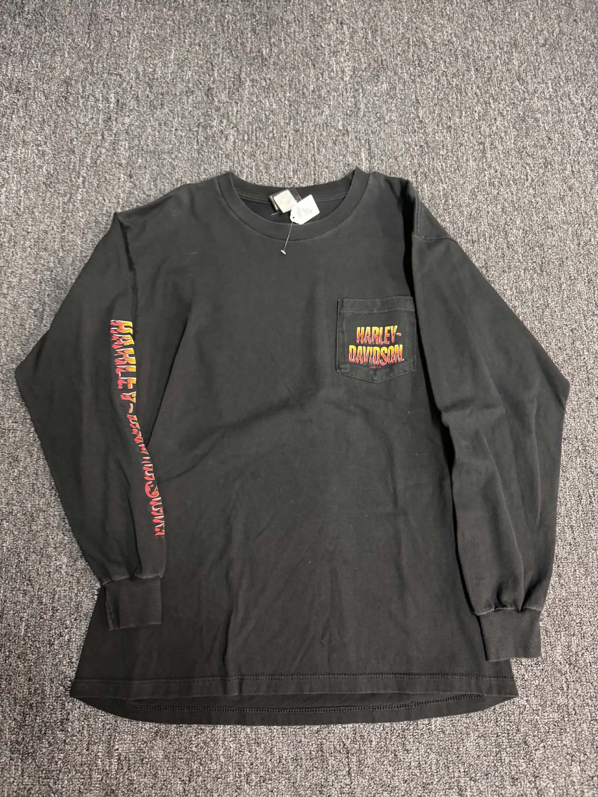 Harley Davidson Stone Mountain GA Long Sleeve (XL)