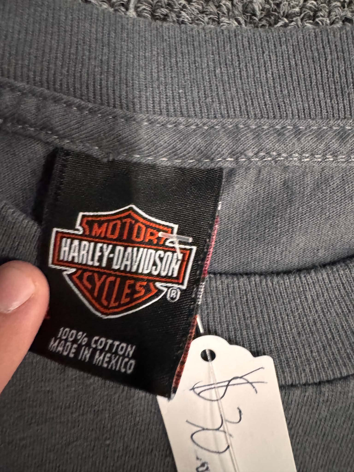 Harley Davidson New Orleans (L)