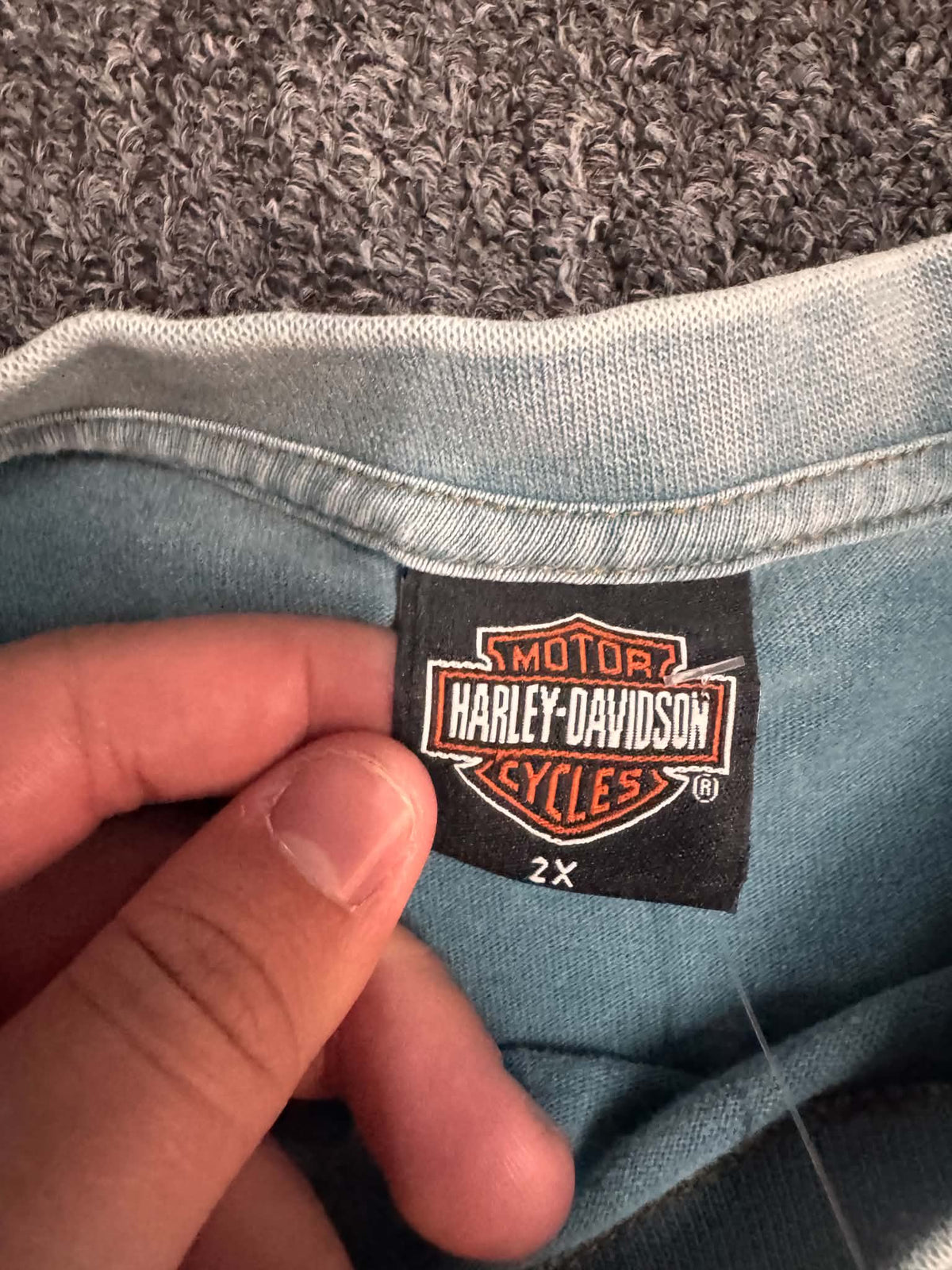 Harley Davidson Corpus Christi TX (2XL)