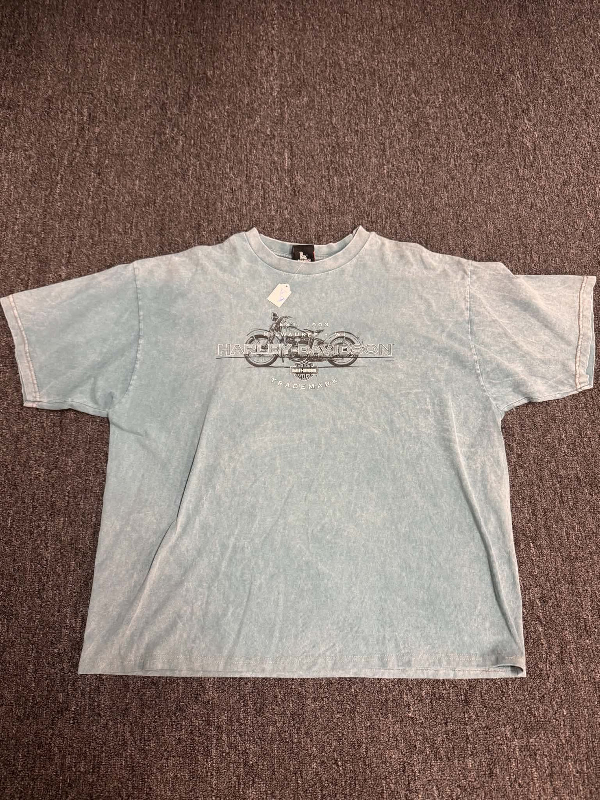 Harley Davidson Corpus Christi TX (2XL)