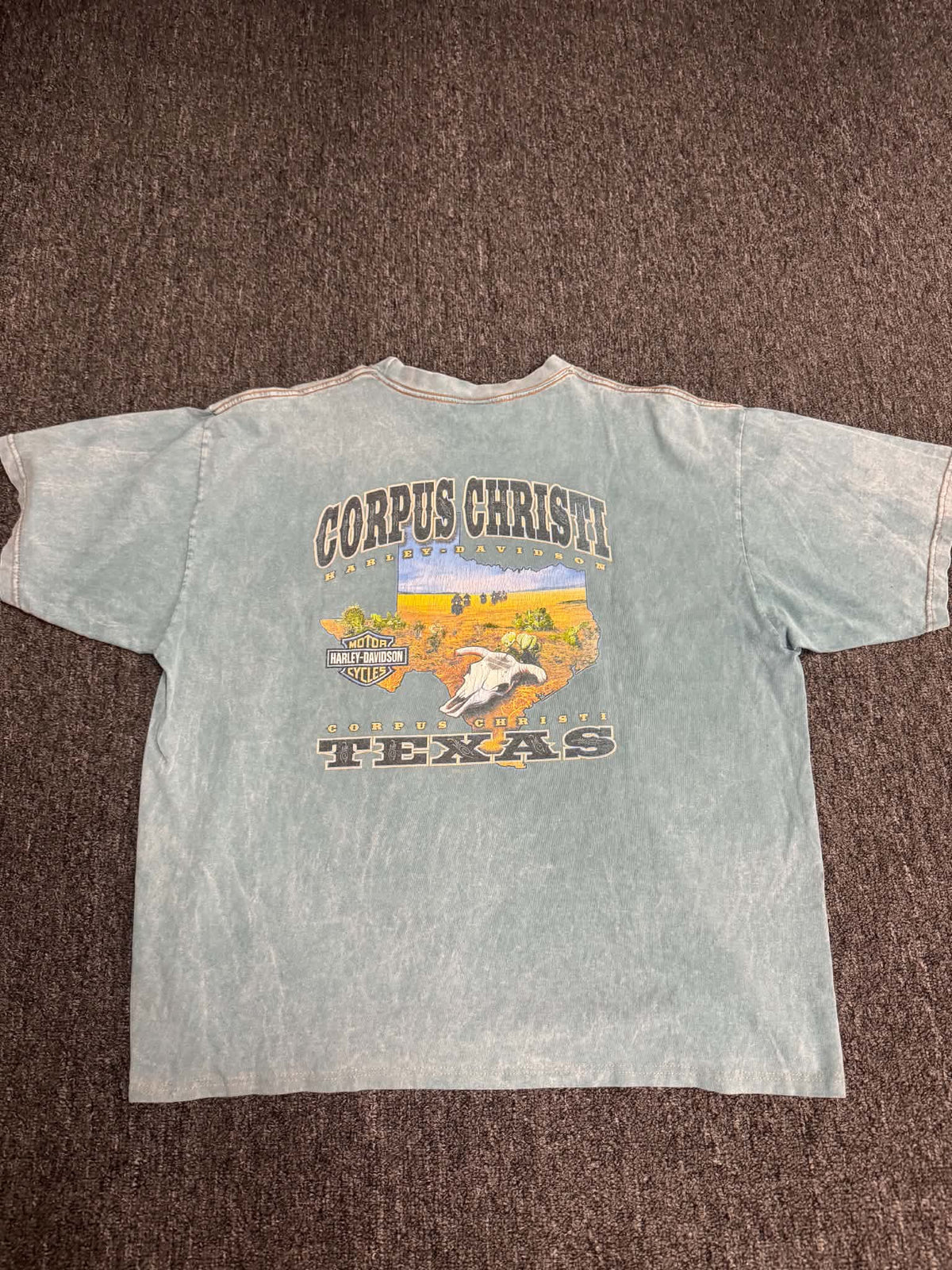 Harley Davidson Corpus Christi TX (2XL)
