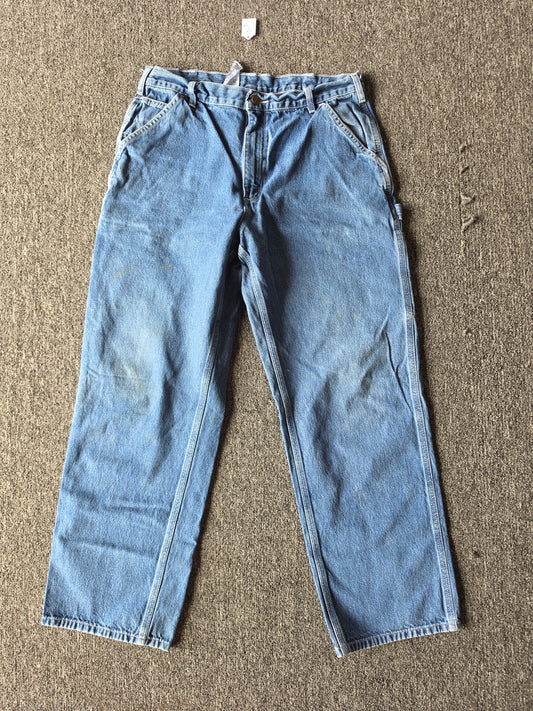 Carhartt Carpenter Denim Jeans (34/32)