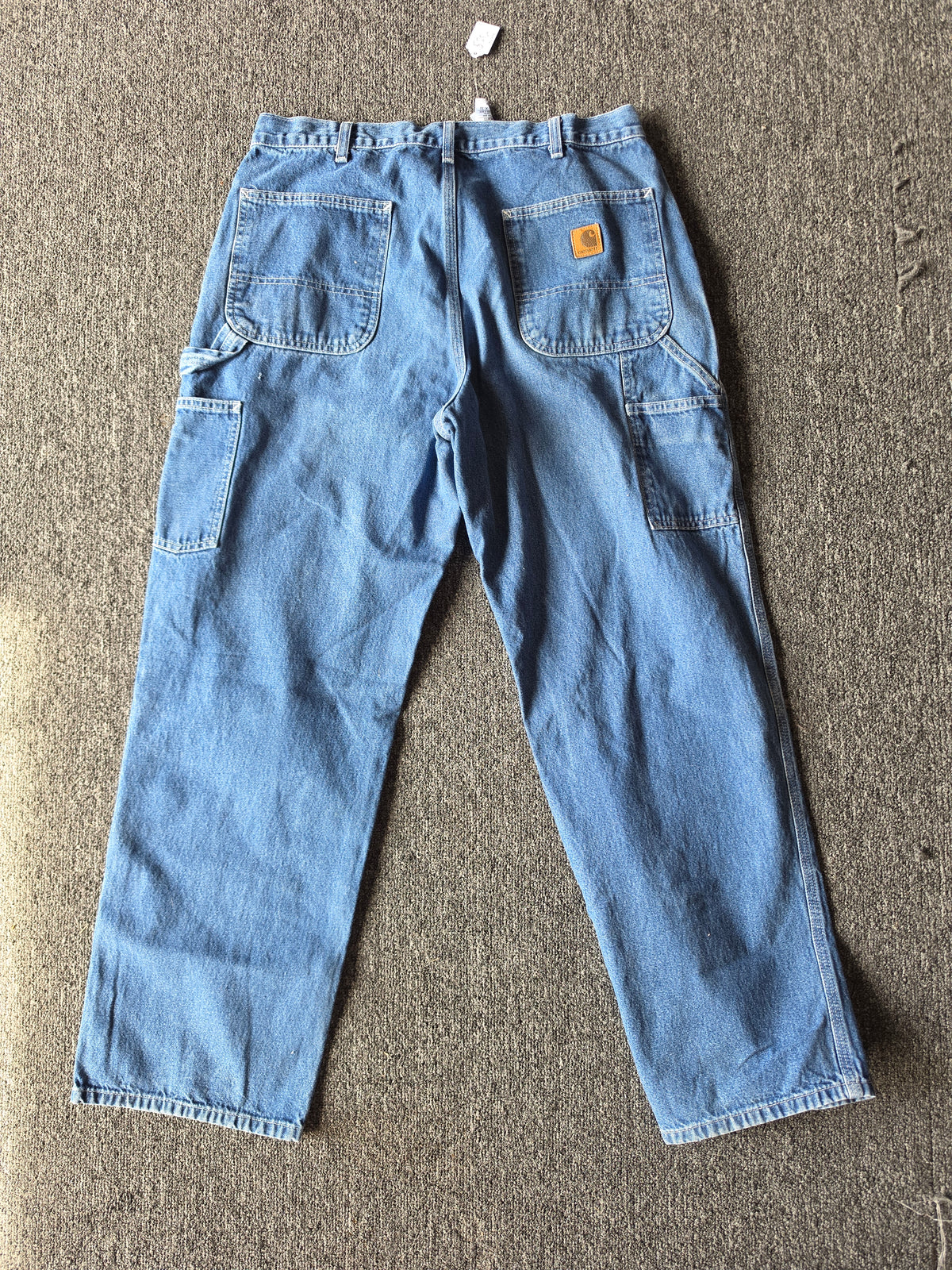 Carhartt Carpenter Denim Jeans (34/32)
