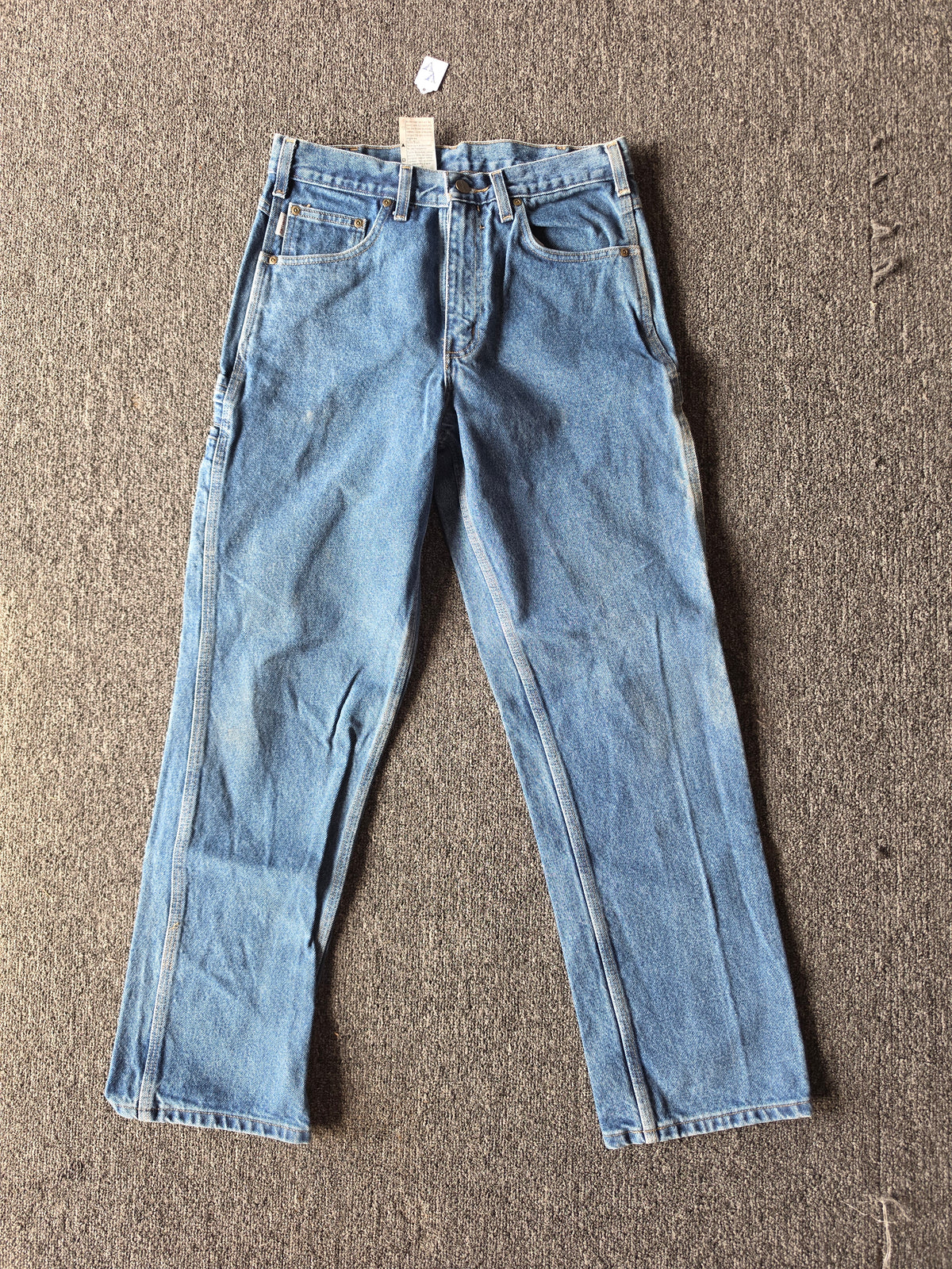 Carhartt Carpenter Denim Jeans (32/32)