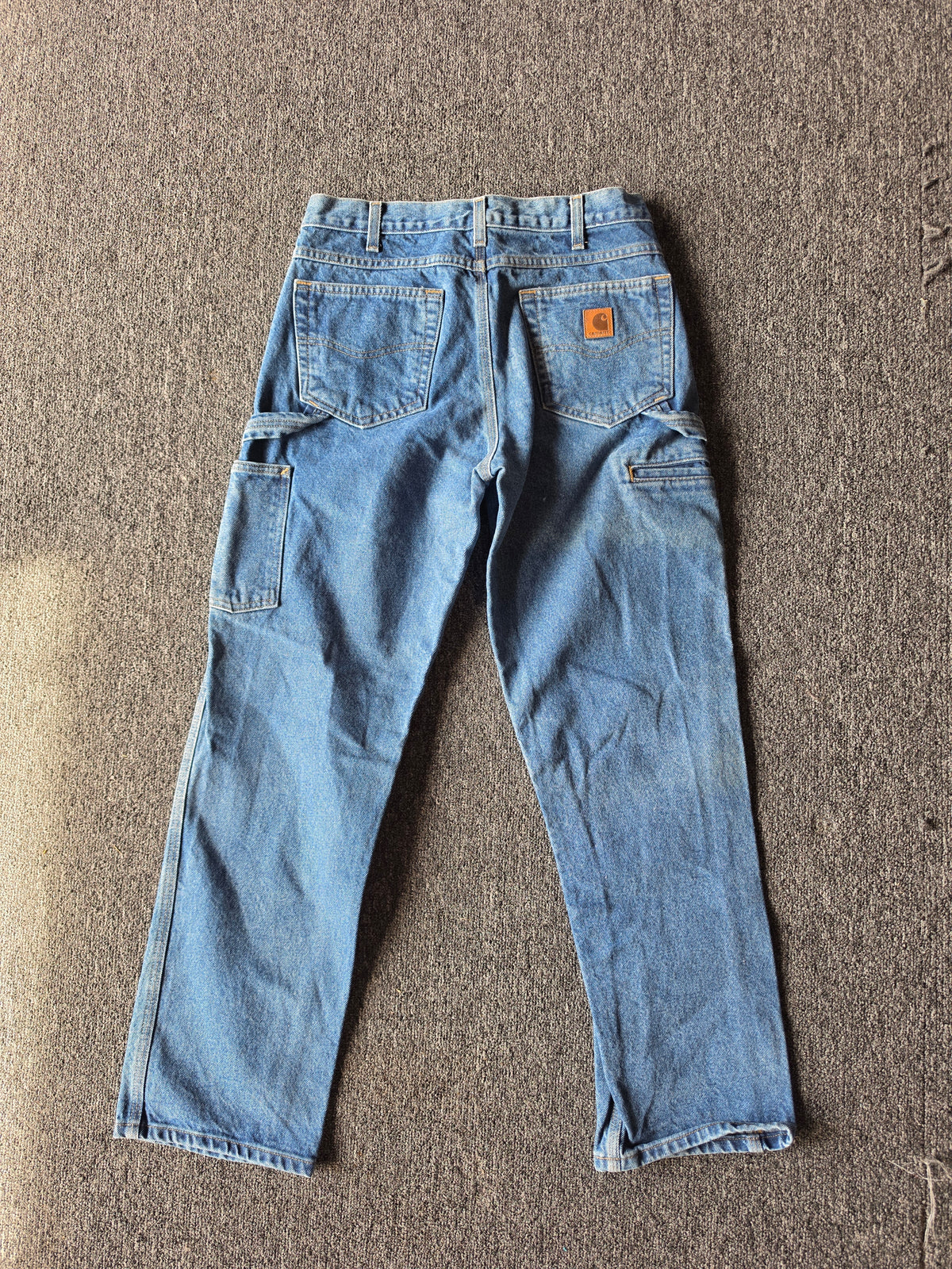 Carhartt Carpenter Denim Jeans (32/32)