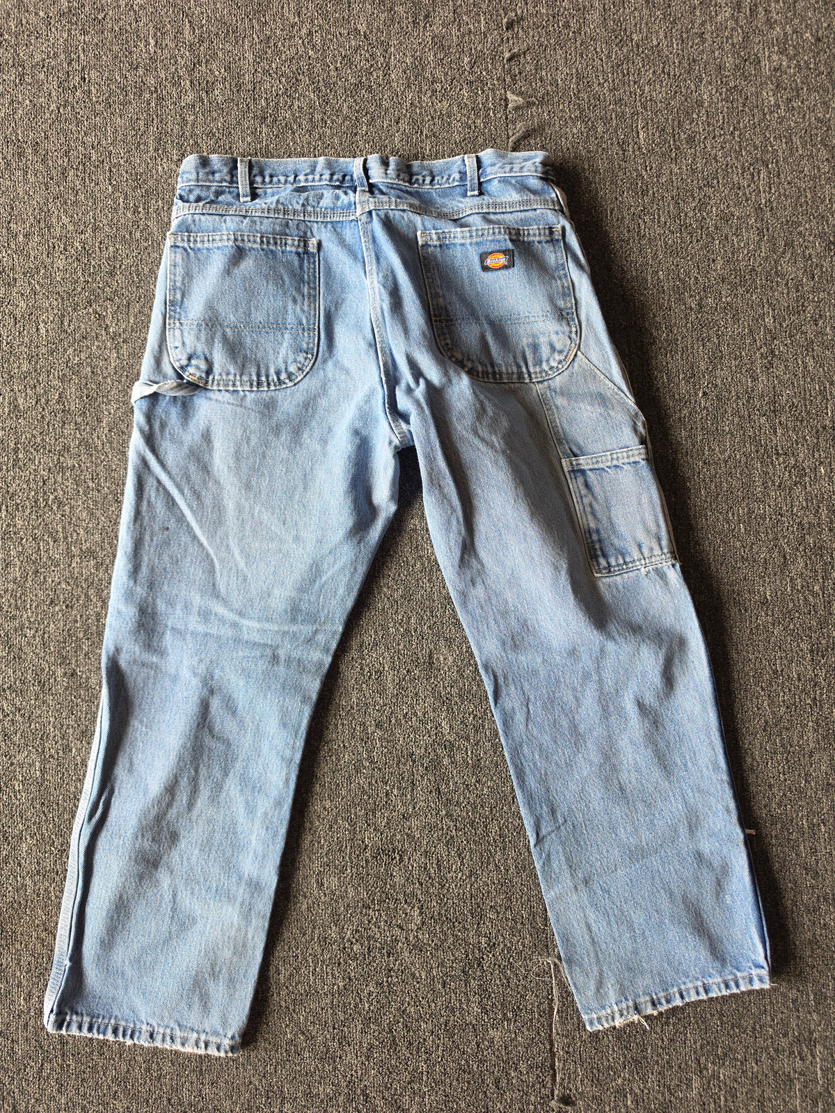 Dickies Carpenter Denim Jeans (36/30)