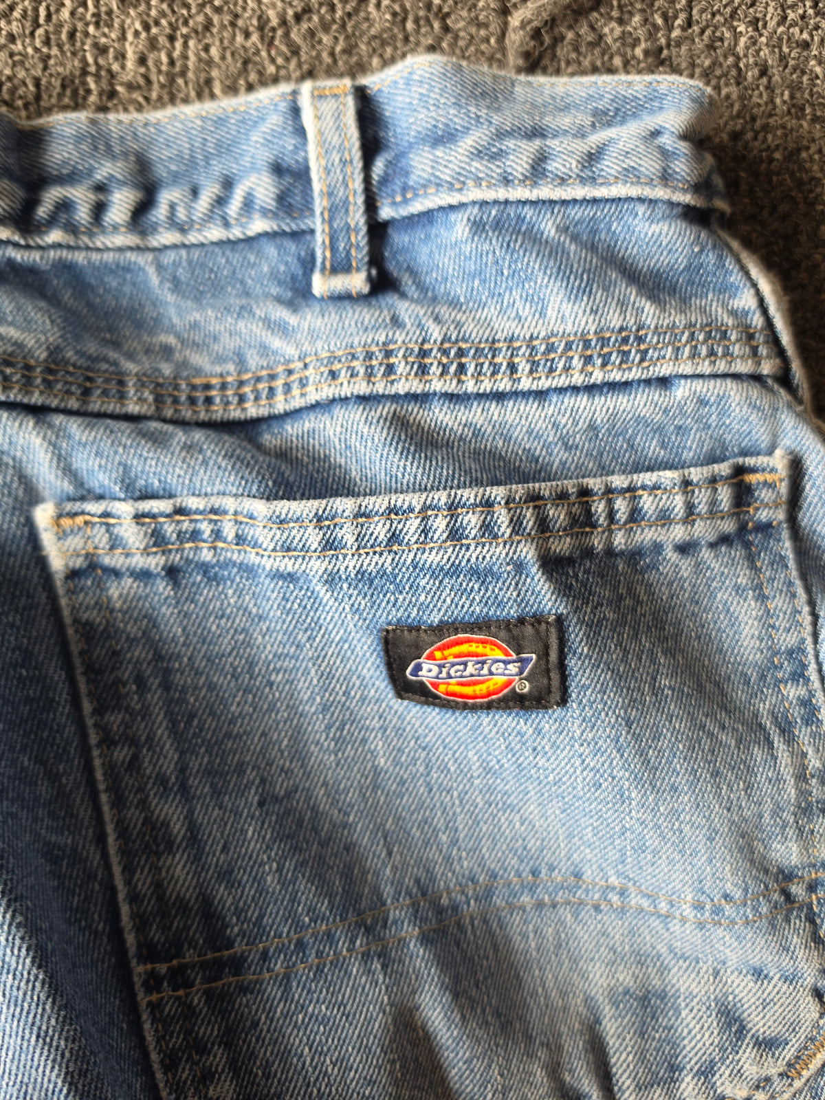 Dickies Carpenter Denim Jeans (36/30)