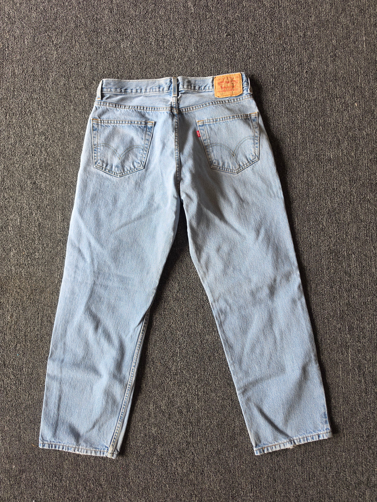 Levis 2004 Relaxed Fit Denim Jeans (34/30)