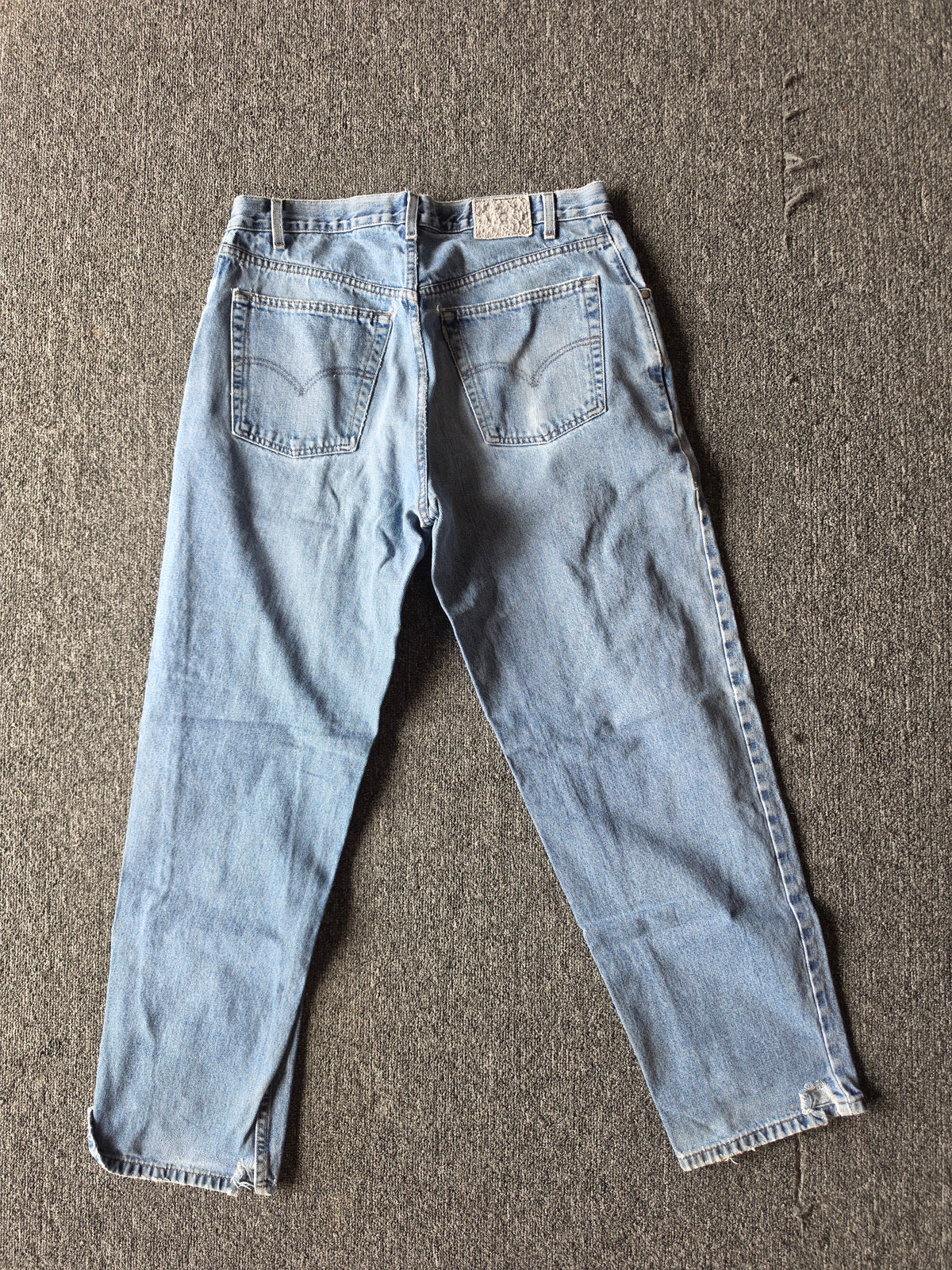 Silvertab 90s Relaxed Fit Levi Denim Jeans (36/30)