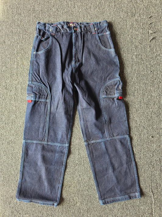 DFX Y2K Baggy Jeans (38/30)