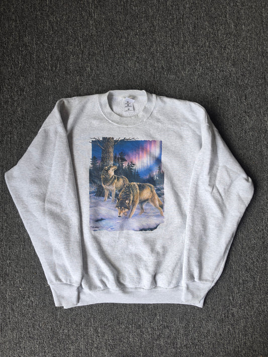 Wolf Nature 90s Crew (XL)