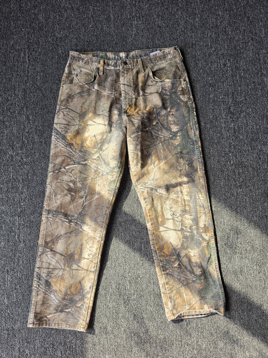 Wrangler Camouflage Pants (36/30)