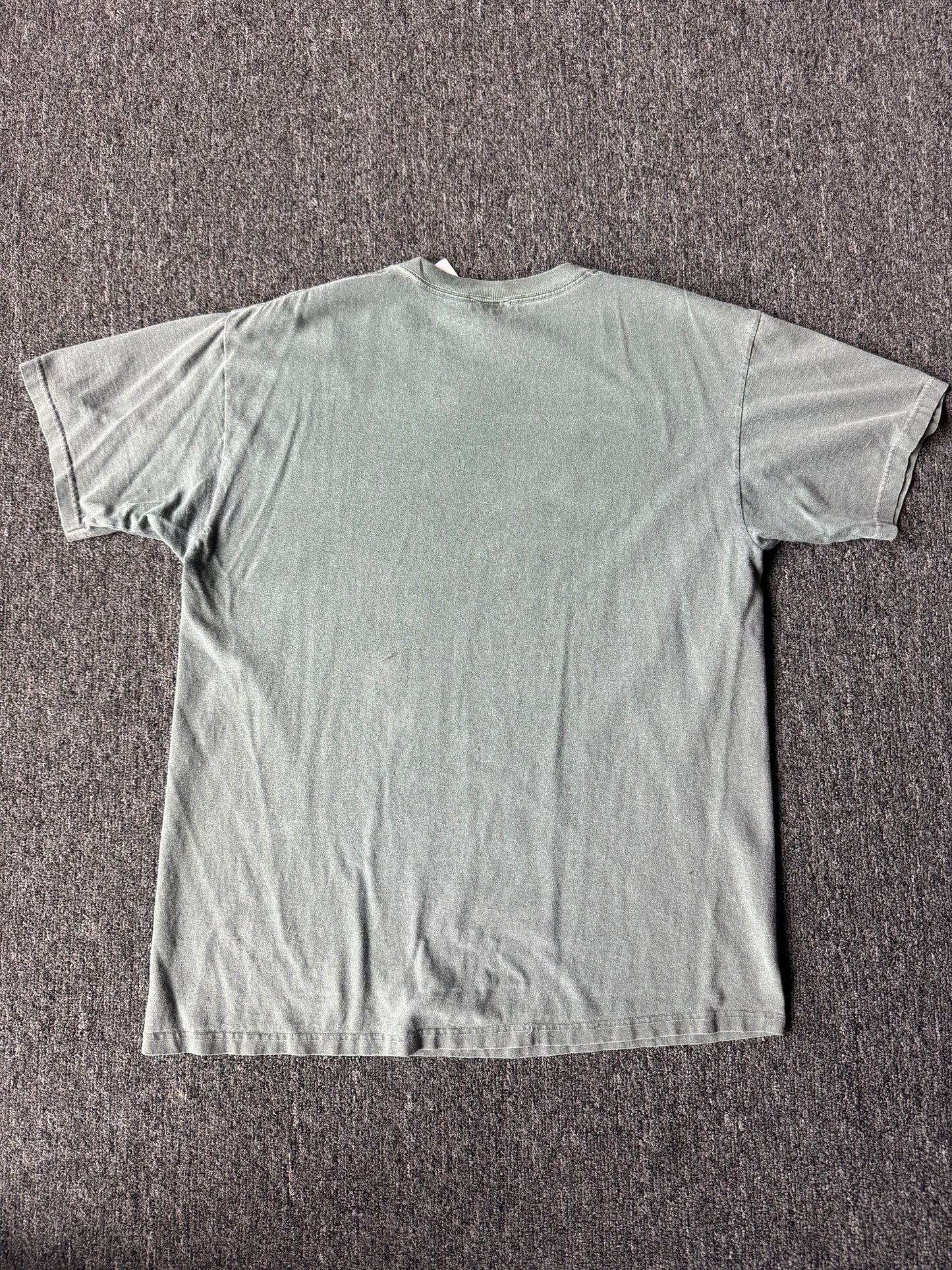 Blue Nature Bear Shirt (L)