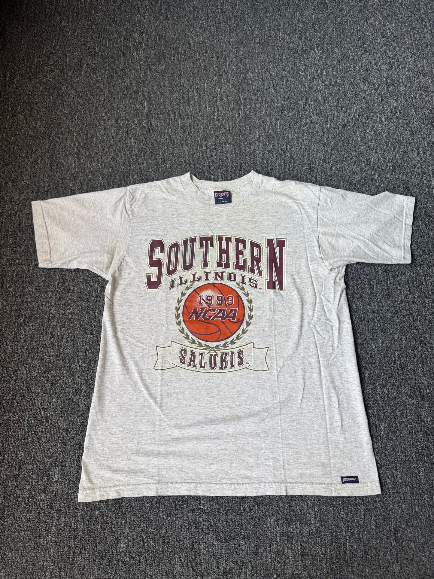 Grey Southern Illinois Shirt (L)