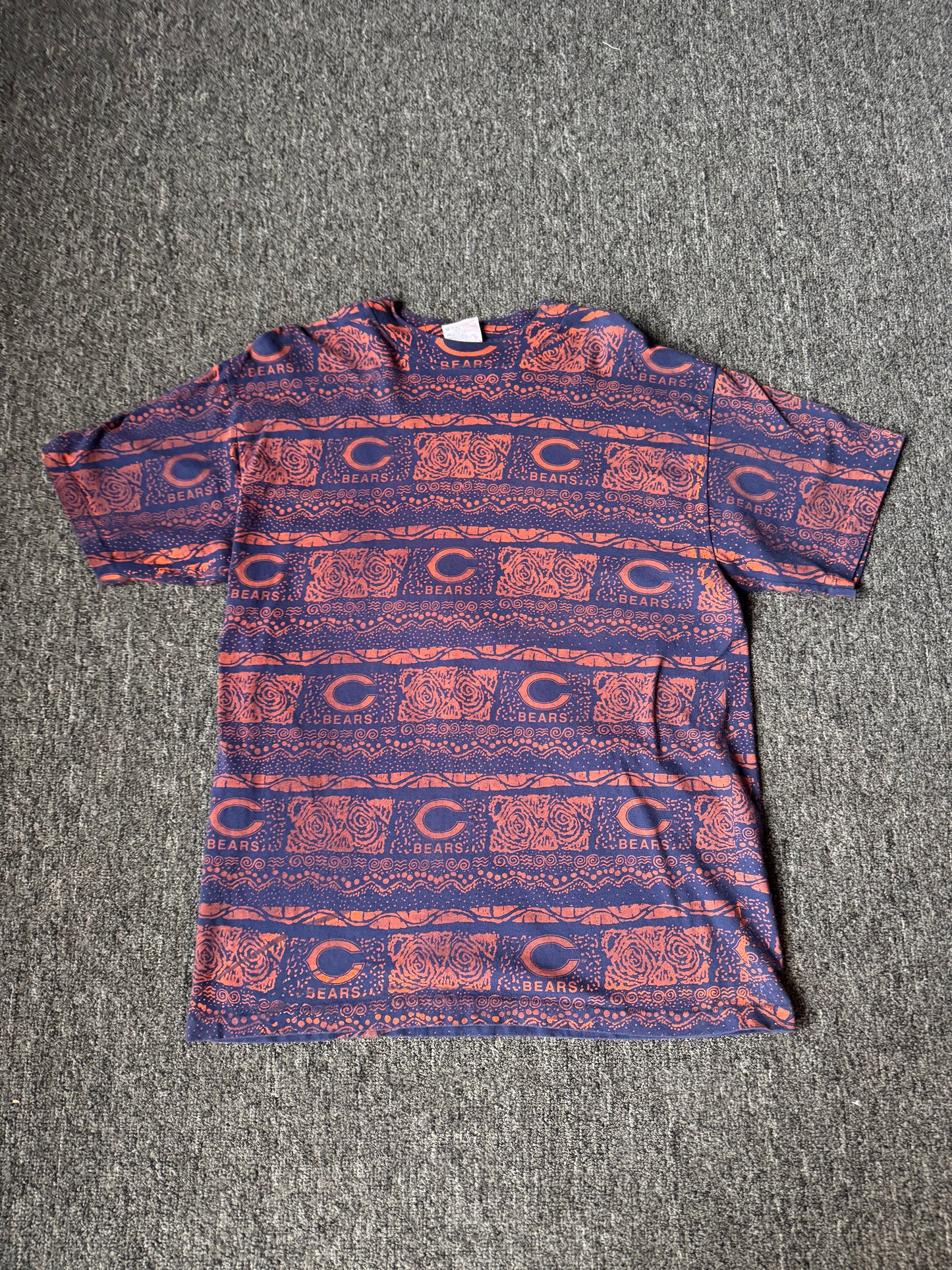 NFL Chicago Bears AOP Shirt (L)