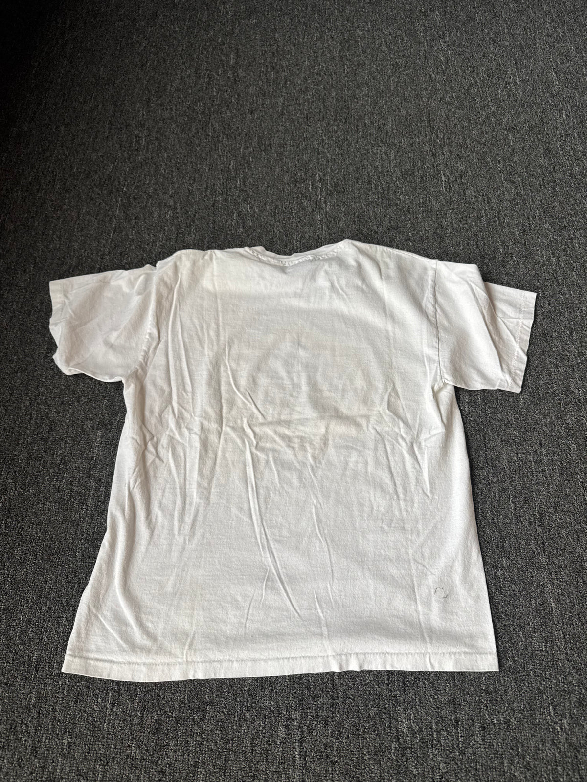 White Nature Circle Of Life Shirt (L)