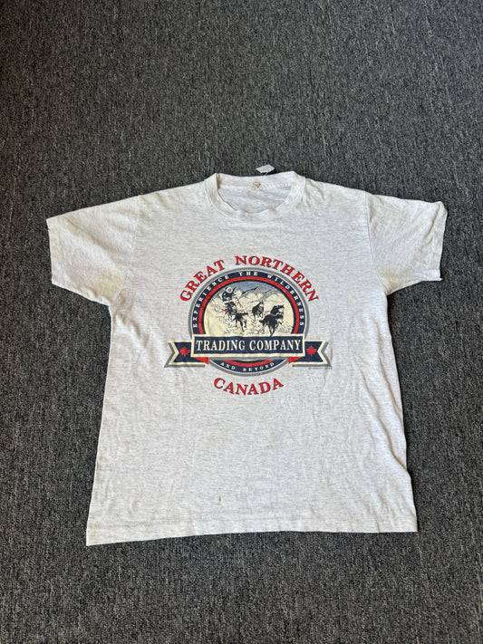 Grey Great Northern Canada Nature Shirt (M)