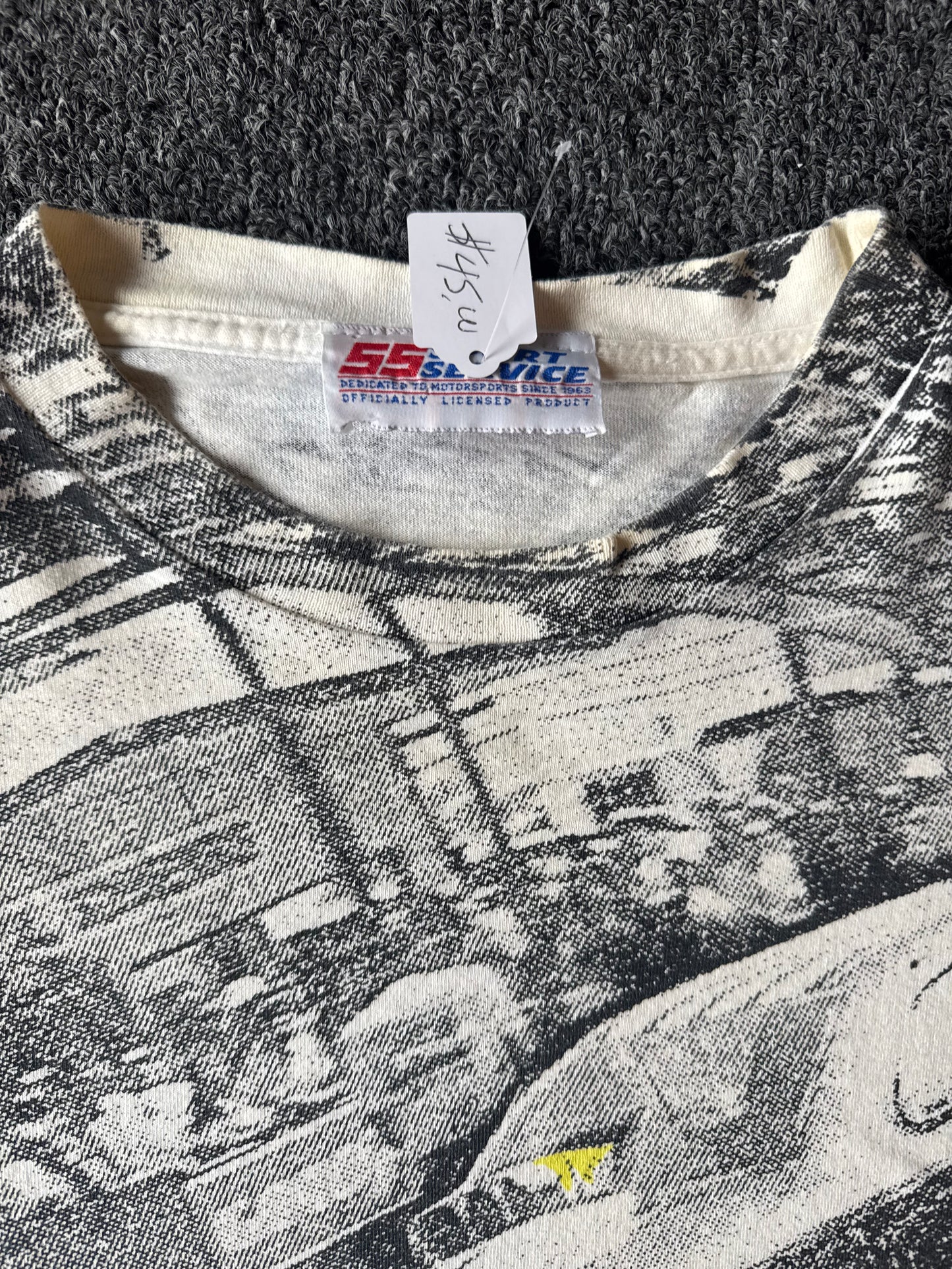 NHRA Racing AOP (XL)