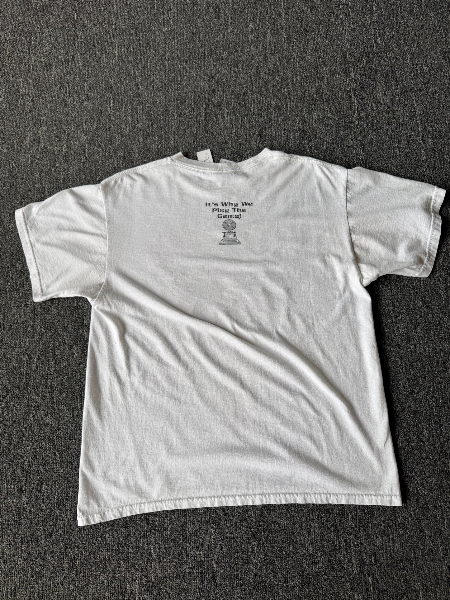 Oklahoma State Basketball Championship Shirt (L)
