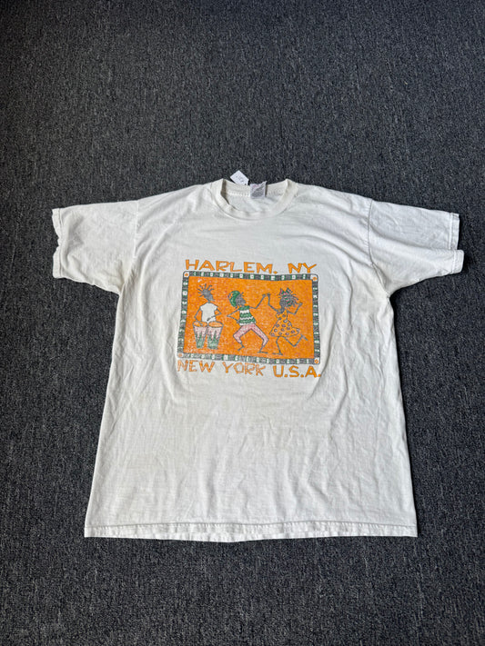 Harlem New York Tribal Art Tee (XL)