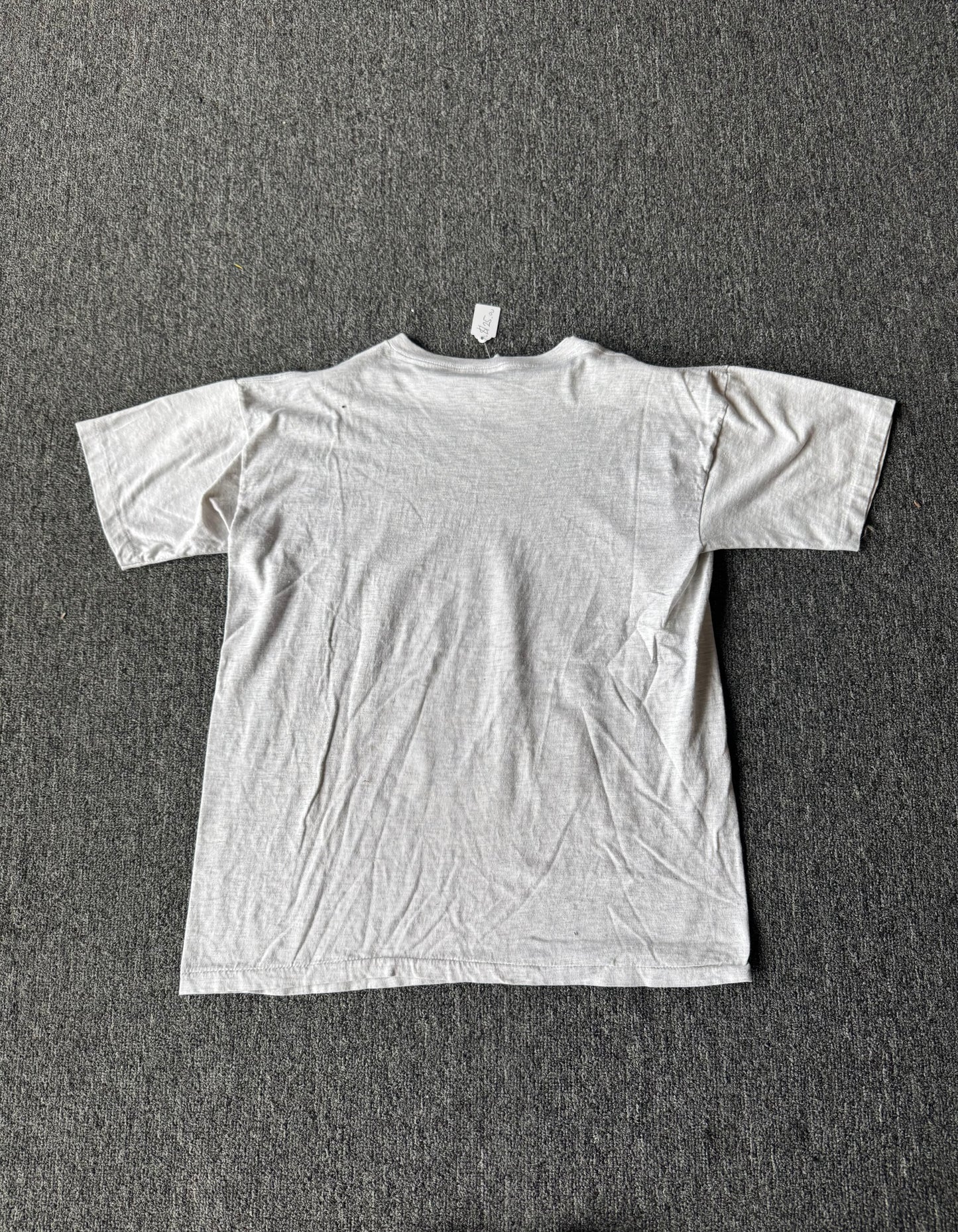 Grey Dale Earndhart NASCAR Shirt (L)