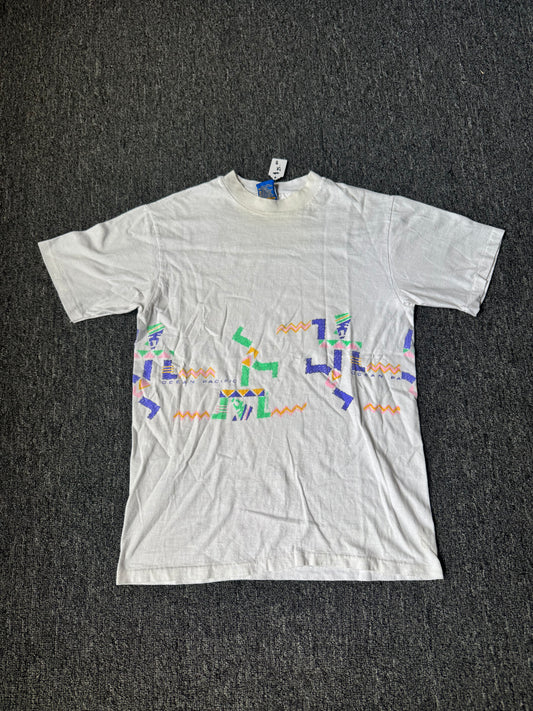Ocean Pacific Aztec 90s AOP Tee (M)